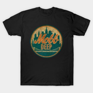 Vintage Mobb Deep Queens New York T-Shirt